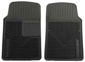 Subaru Impreza Floor Mats - Front - Husky Liners - Heavy Duty - Black - `96-`08